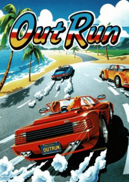 OutRun (Cannonball)